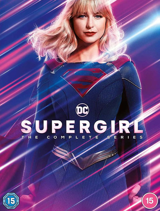 SUPERGIRL - SUPERGIRL