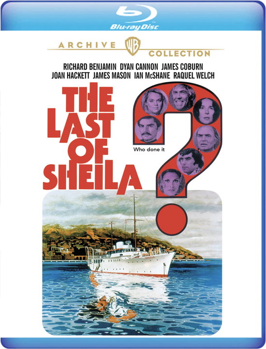 LAST OF SHEILA