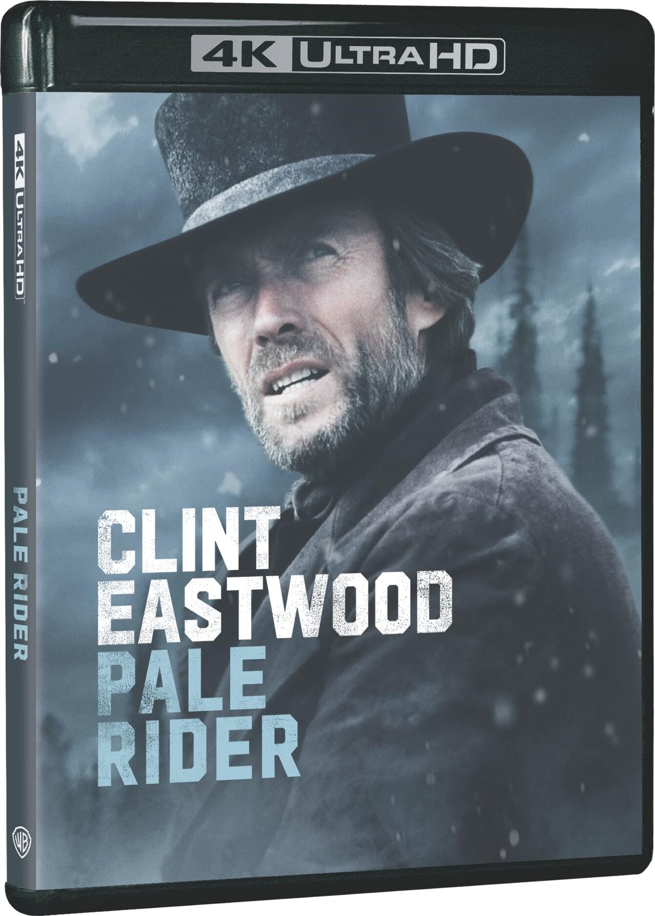 PALE RIDER (4K ULTRA HD/BLU-RAY) - PALE RIDER (4K ULTRA HD/BLU-RAY)