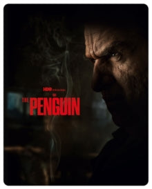 Penguin (steelbook) - Penguin (steelbook)