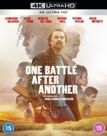 One Battle After Another (4K Ultra Hd) - One Battle After Another (4K Ultra Hd)