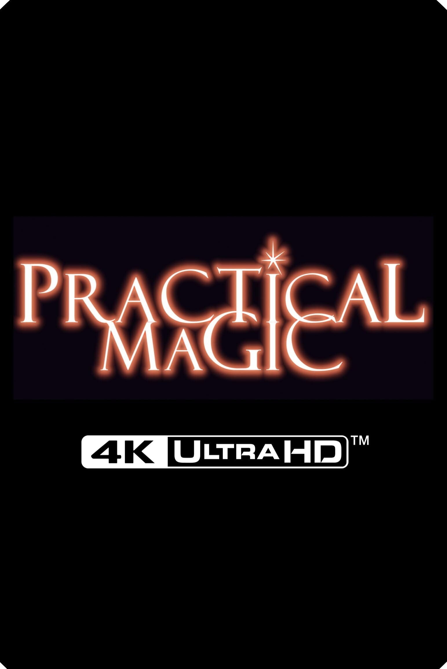 PRACTICAL MAGIC (BLU-RAY/4K UHD) - PRACTICAL MAGIC (BLU-RAY/4K UHD)