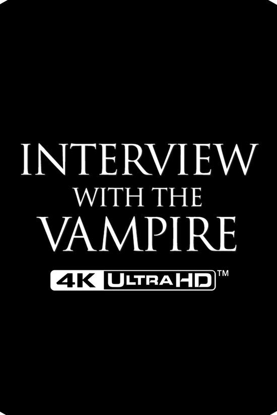 INTERVIEW WITH A VAMPIRE - INTERVIEW WITH A VAMPIRE