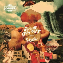 Oasis - Dig Out Your Soul (2lp)