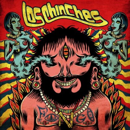 LOS CHINCHES - FONGO