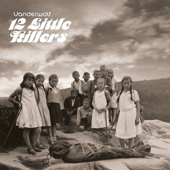 VANDERWOLF - 12 LITTLE KILLERS