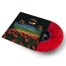 Common Saints - Equinox (red Splatter Vinyl)