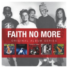Faith No More - Original Album Series