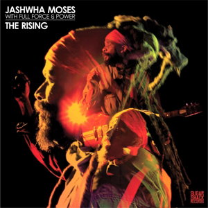 MOSES,JASHWA - RISING