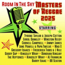 Various Artists - Masters Of Reggae 2025