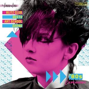 VARIOUS ARTISTS - BRISTOL & BATH BLITZ CLUB - 80'S EXPLOSION