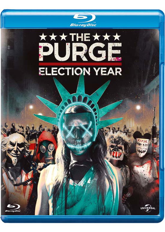 PURGE ELECTION YEAR - PURGE ELECTION YEAR