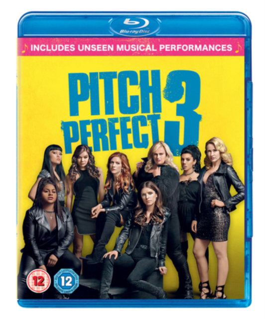 PITCH PERFECT 3 - PITCH PERFECT 3