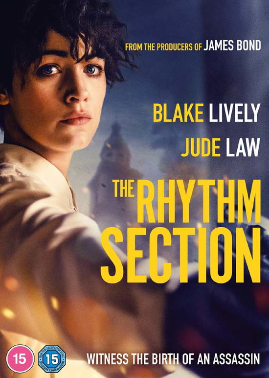RHYTHM SECTION - RHYTHM SECTION