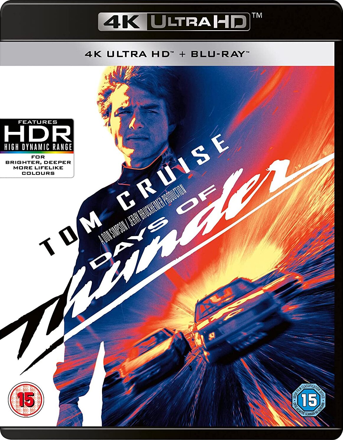 DAYS OF THUNDER - DAYS OF THUNDER