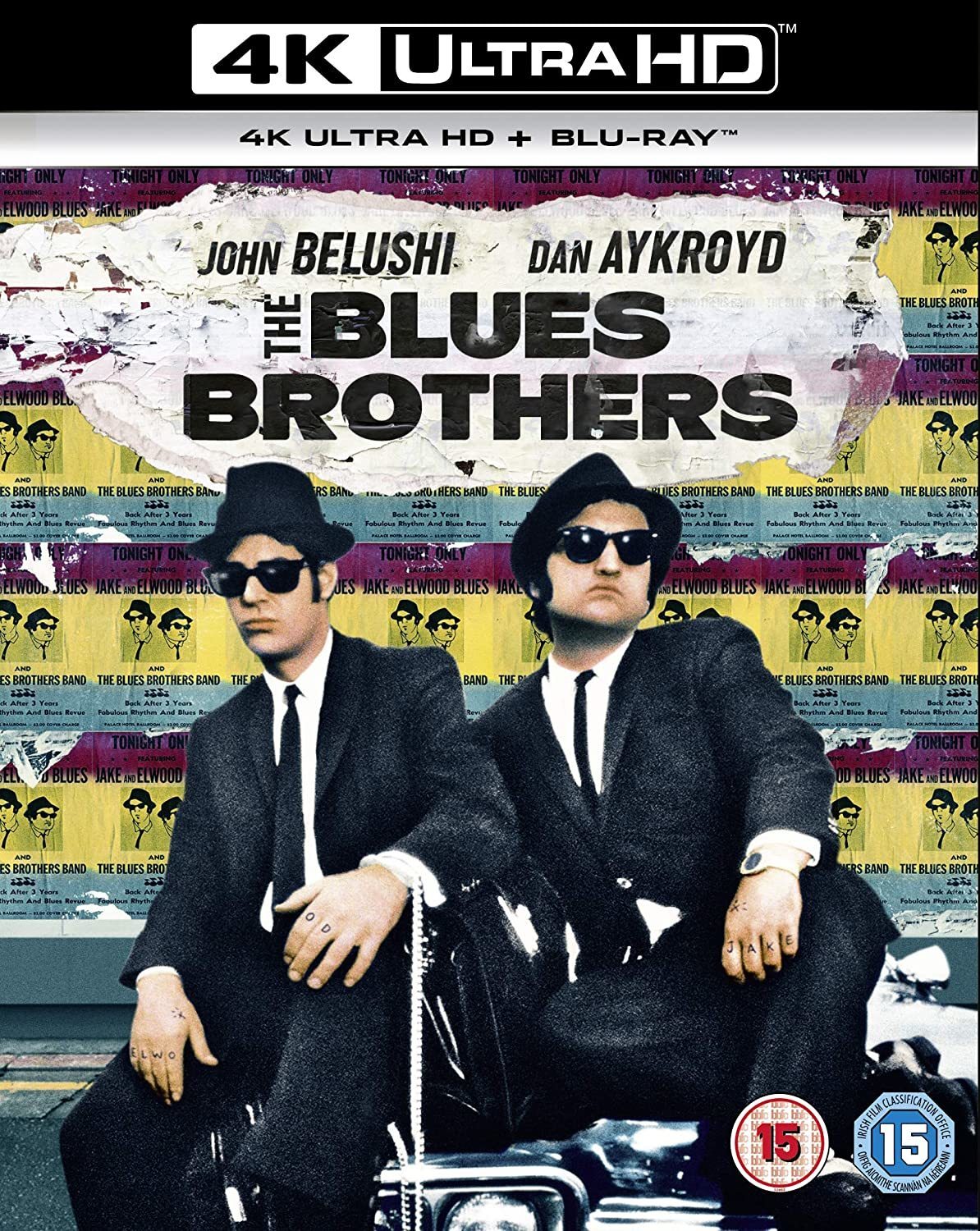 BLUES BROTHERS - BLUES BROTHERS