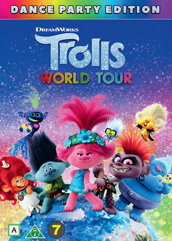 TROLLS - TROLLS