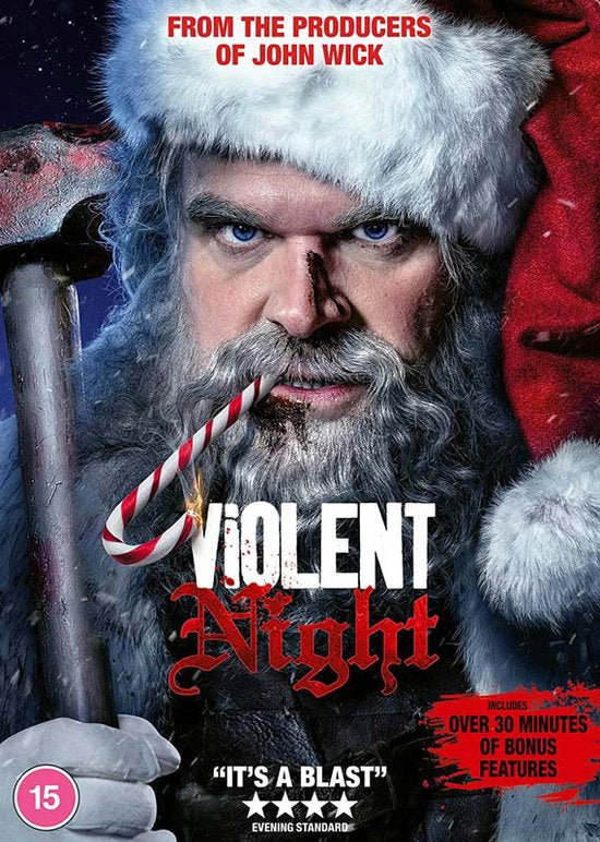 VIOLENT NIGHT (UK VERSION) - VIOLENT NIGHT (UK VERSION)