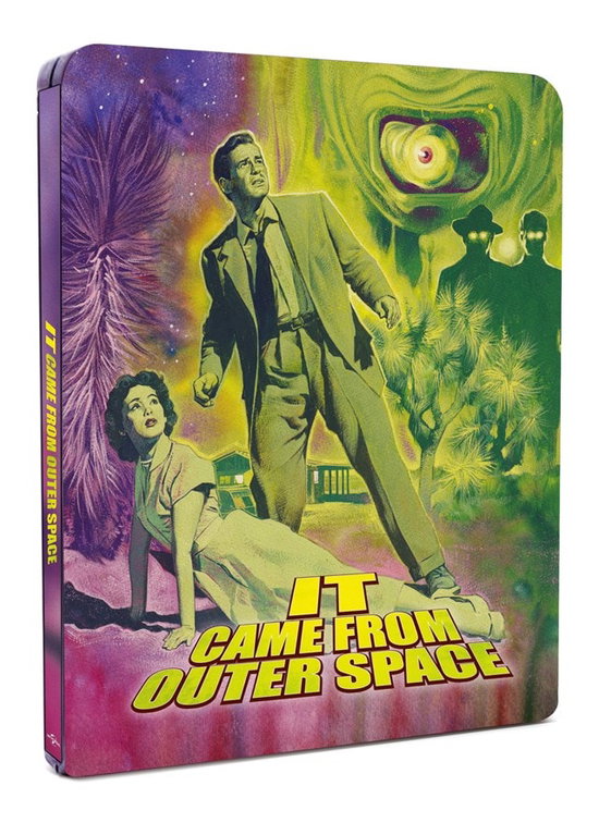 IT CAME FROM OUTER SPACE (1953) (STEELBOOK) - IT CAME FROM OUTER SPACE (1953) (STEELBOOK)