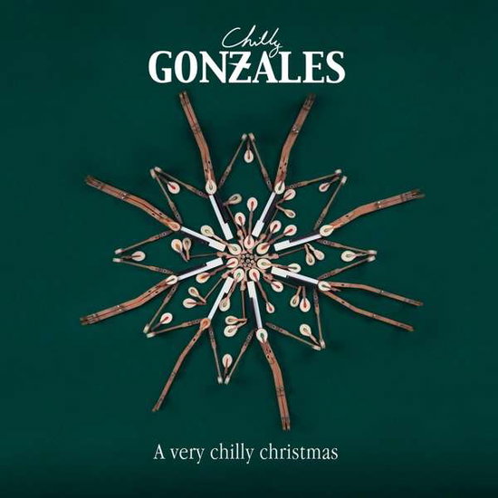 GONZALES,CHILLY - VERY CHILLY CHRISTMAS