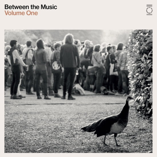 VARIOUS ARTISTS - END OF THE ROAD PRESENTS: BETWEEN THE MUSIC (2LP)