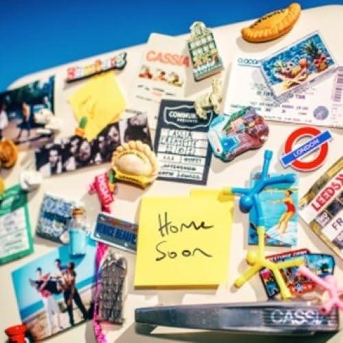 CASSIA - HOME SOON (CREAM VINYL)