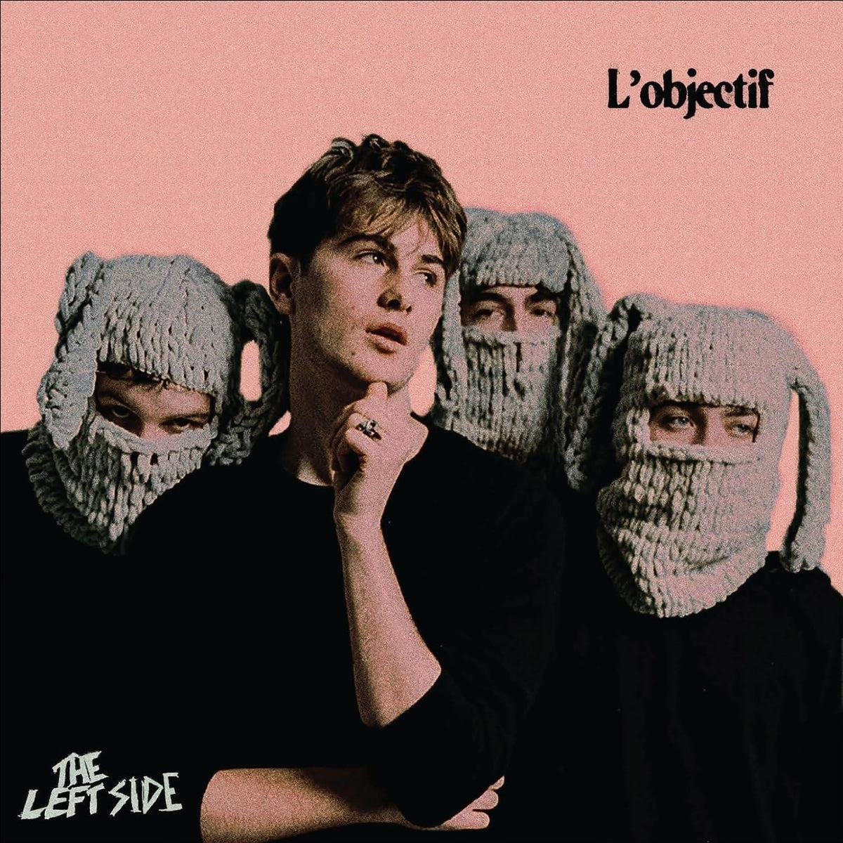 L'OBJECTIF - LEFT SIDE EP