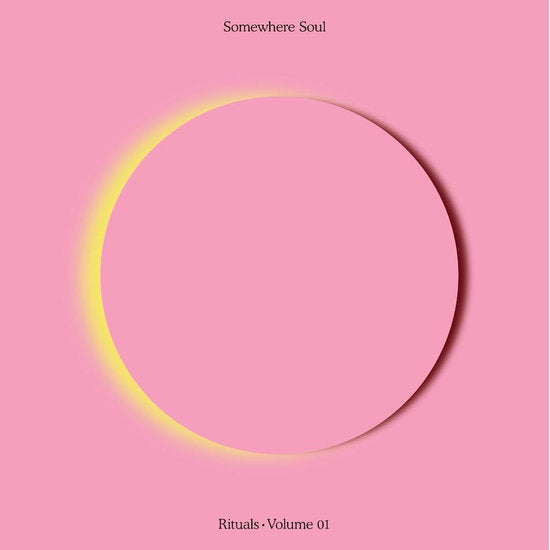 VARIOUS ARTISTS - SOMEWHERE SOUL: RITUALS VOL 1 (2LP)
