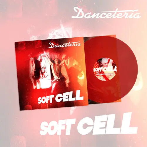 SOFT CELL - DANCETERIA (COLOUR VINYL) (I)