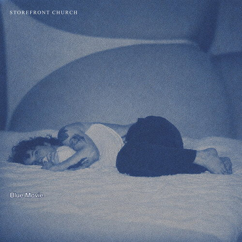 STOREFRONT CHURCH - BLUE MOVIE