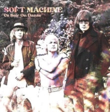 Soft Machine - Ce Soir On Danse (white 10inch)