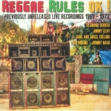Various Artists - Reggae Rules Ok (import)