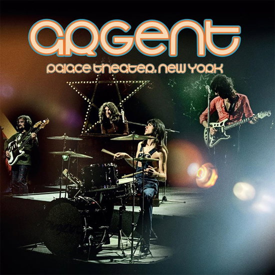 ARGENT - PALACE THEATER, NEW YORK