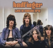 Badfinger - Live In Kansas 1972
