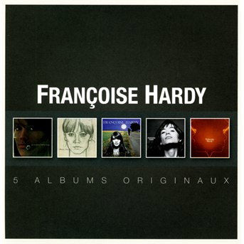 HARDY,FRANCOISE - ORIGINAL ALBUM SERIES
