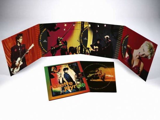 ROXETTE - JOYRIDE (30TH ANNIVERSARY/DELUXE/3CD)