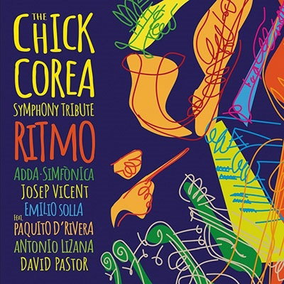 ADDA SIMFONICA - CHICK COREA SYMPHONY (IMPORT)