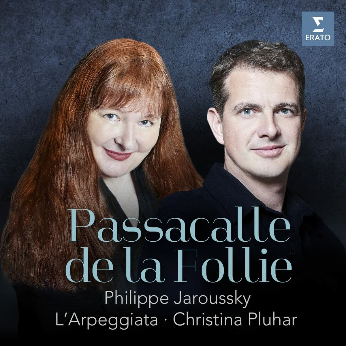 JAROUSSKY,PHILIPPE - PASSACALLE DE LA FOLLIE (DIGI PACK)
