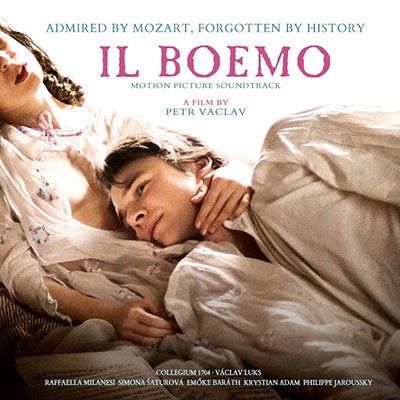 JAROUSSKY,PHILIPPE - IL BOEMO