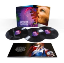 Bowie,david - Moonage Daydream A Brett Morgen Film (3lp)