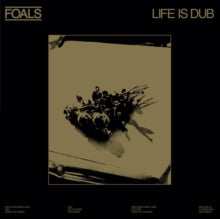 Foals - Life Is Dub (gold Vinyl)