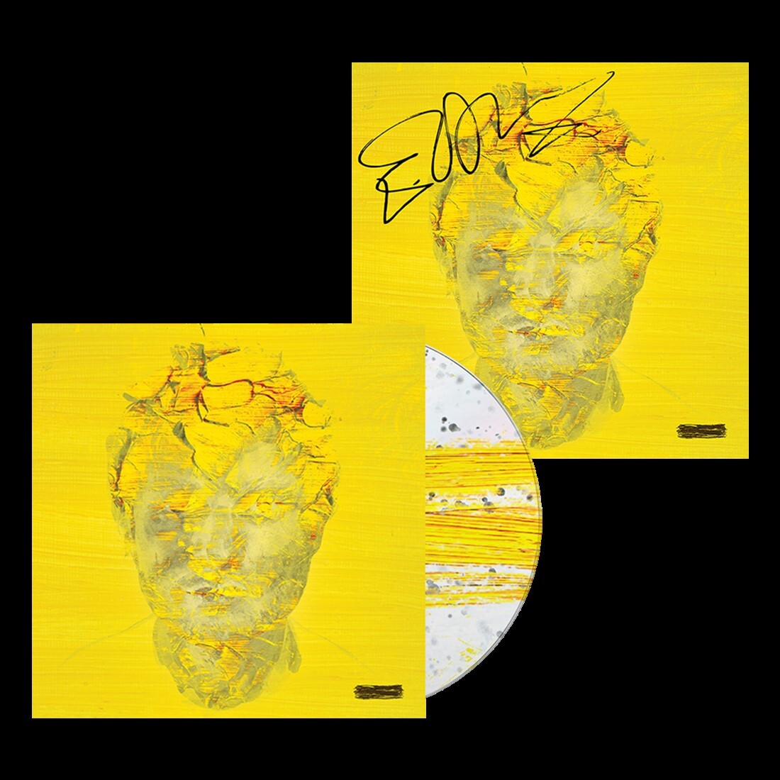 SHEERAN,ED - - (SUBTRACT) (AUTOGRAPHED) (I)