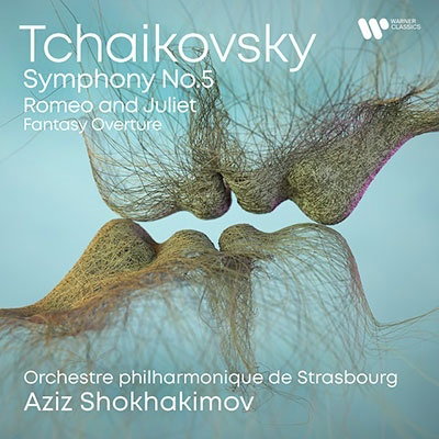 SHOKHAKIMOV,AZIZ - SHOSTAKOVICH: SYMPHONY NO. 5 / TCHAIKOVSKY: ROMEO & JULIET