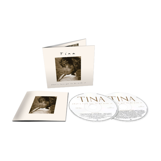 TURNER,TINA - WHAT'S LOVE GOT TO DO WITH IT (30TH ANNIVERSARY EDITION) (DVD/CD)
