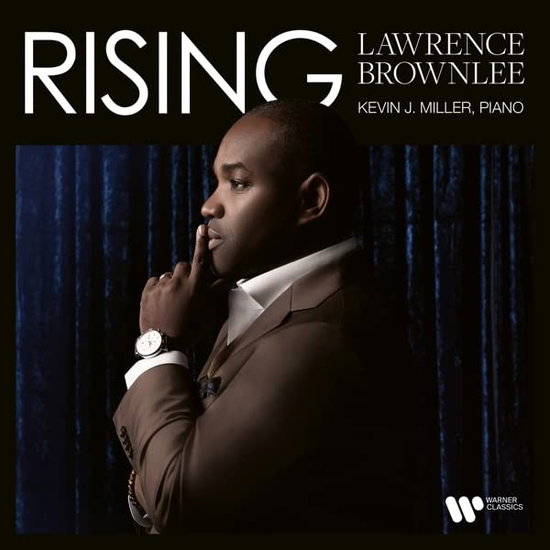 BROWNLEE,LAWRENCE - RISING