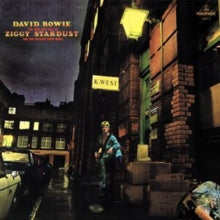 Bowie,david - Rise & Fall Of Ziggy Stardust & The Spiders From Mars (2012 Remaster)