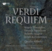 Abbado,claudio - Verdi: Messa Da Requiem (2lp)