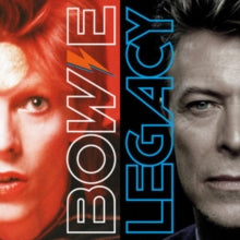 Bowie,david - Legacy