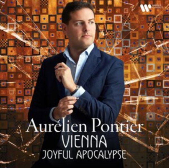 PONTIER,AURELIEN - VIENNA: JOYFUL APOCALYPSE