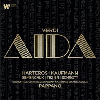 PAPPANO,ANTONIO - VERDI: AIDA